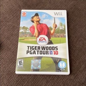 Wii game